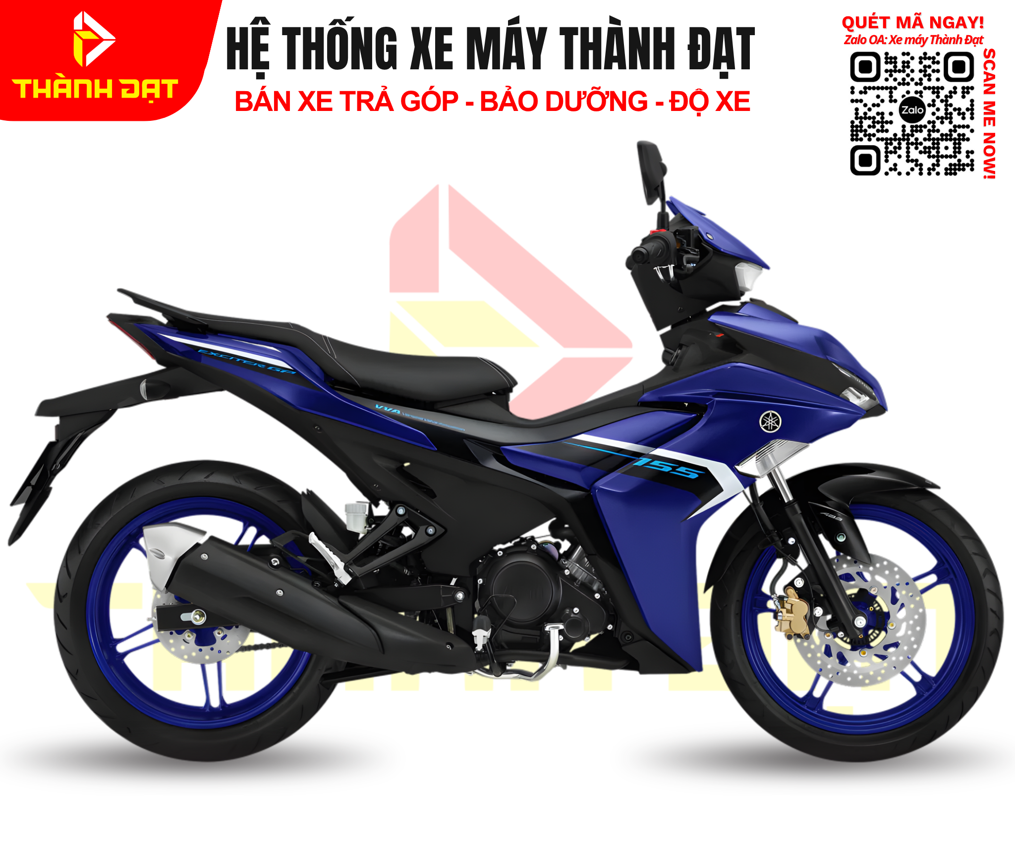 Ảnh xe Callisto 110